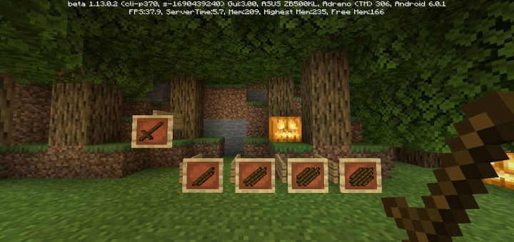 майнкрафт пе 13.0 билд 5 сиды #9