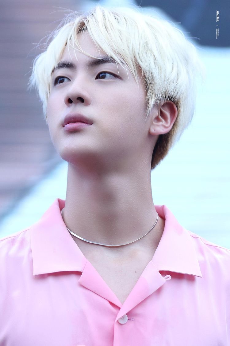 why blonde Jin was a cultural reset: a thread