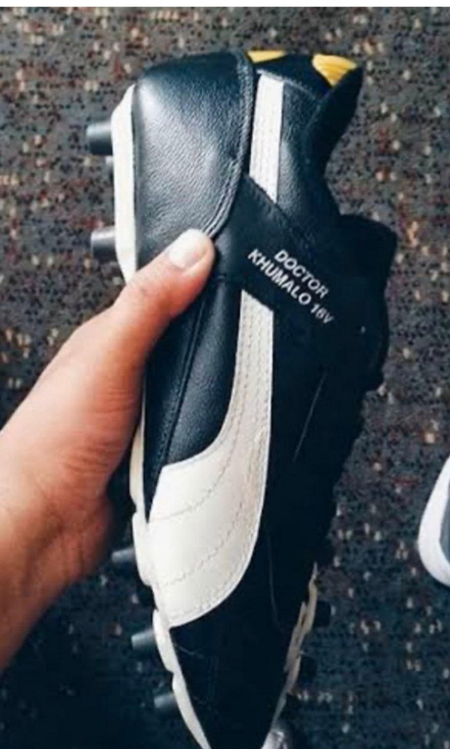 Pro Philani X For the benefit of those who have never seen these legendary boots. Olympic and Patrick modernized in these pics. https t hfU1RbshWn X