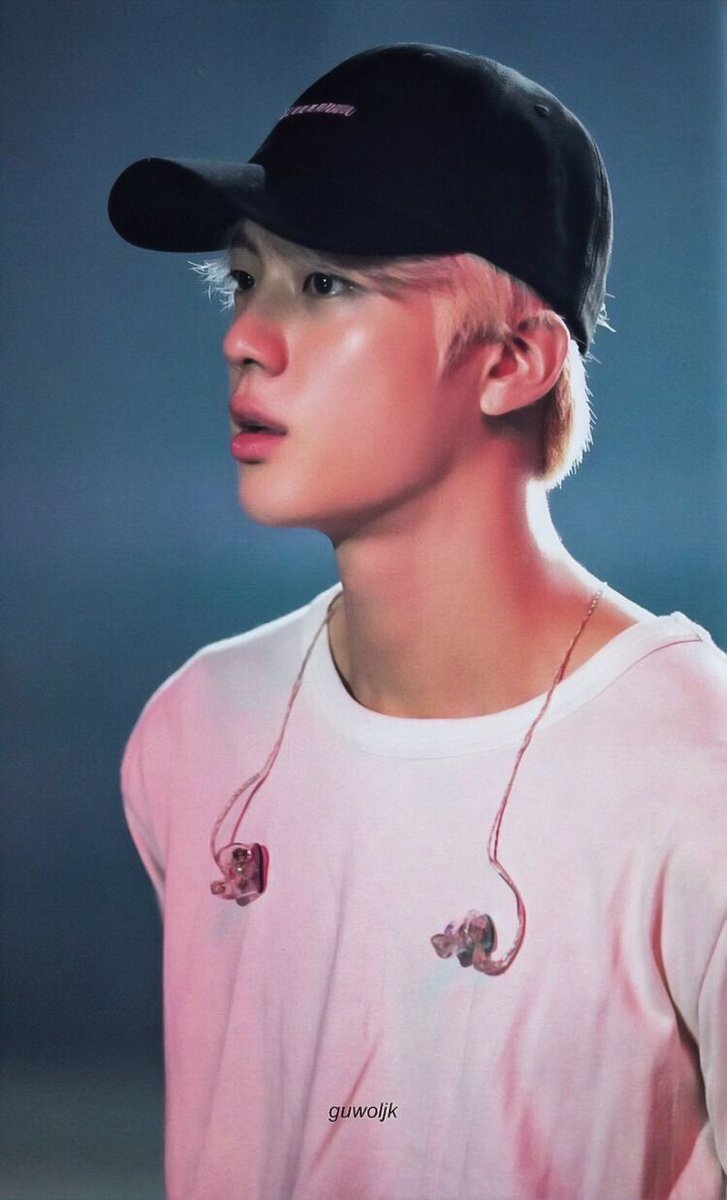 why blonde Jin was a cultural reset: a thread