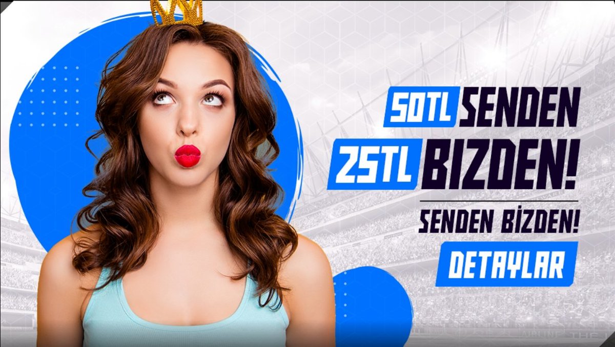 Betclub Linkten Yeni Üye Ol 10 TL FREEBET ! 🎁

Takip Et 👉<a href="/BetClubResmi/">BetClub</a>
RT Yap
5 Arkadaşını Etiketle
Bonuskazanı Formu Üzerindeki Konuya K adını Yaz 
Üyelik: betclub25.com/affiliates/?bt…

Konu Linki: bonuskazani6.com/threads/betclu…