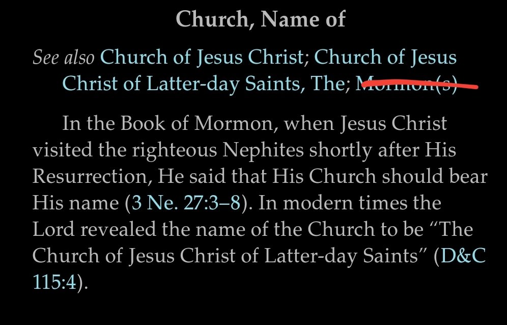 The Church is a Body.A Body is a Temple. Upon the cornerstone of the symbol of the church is inscribed the Holy name of the Church as given by the center of it all Jesus Christ to Joseph SmithThere is power in a name. There us power in words.