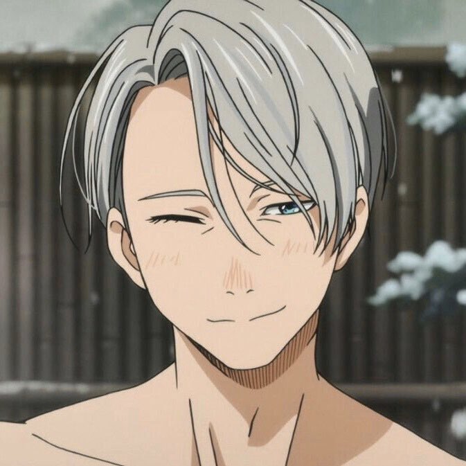jeonghan - victor nikiforov-lil flirty-oh you love them?? likely story-personal space who?