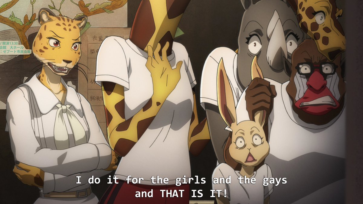 Get Nx On Twitter The English Beastars Cast Is So Good Like Half Free Wallpaper Nx On Twitter The English Beastars Cast Is So Good Like Half For Android Free