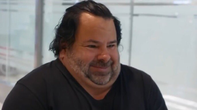 hektic_one's tweet photo. "you can't sink in a choke if i have no neck" -this guy, probably https://t.co/fyOXj0nLqY