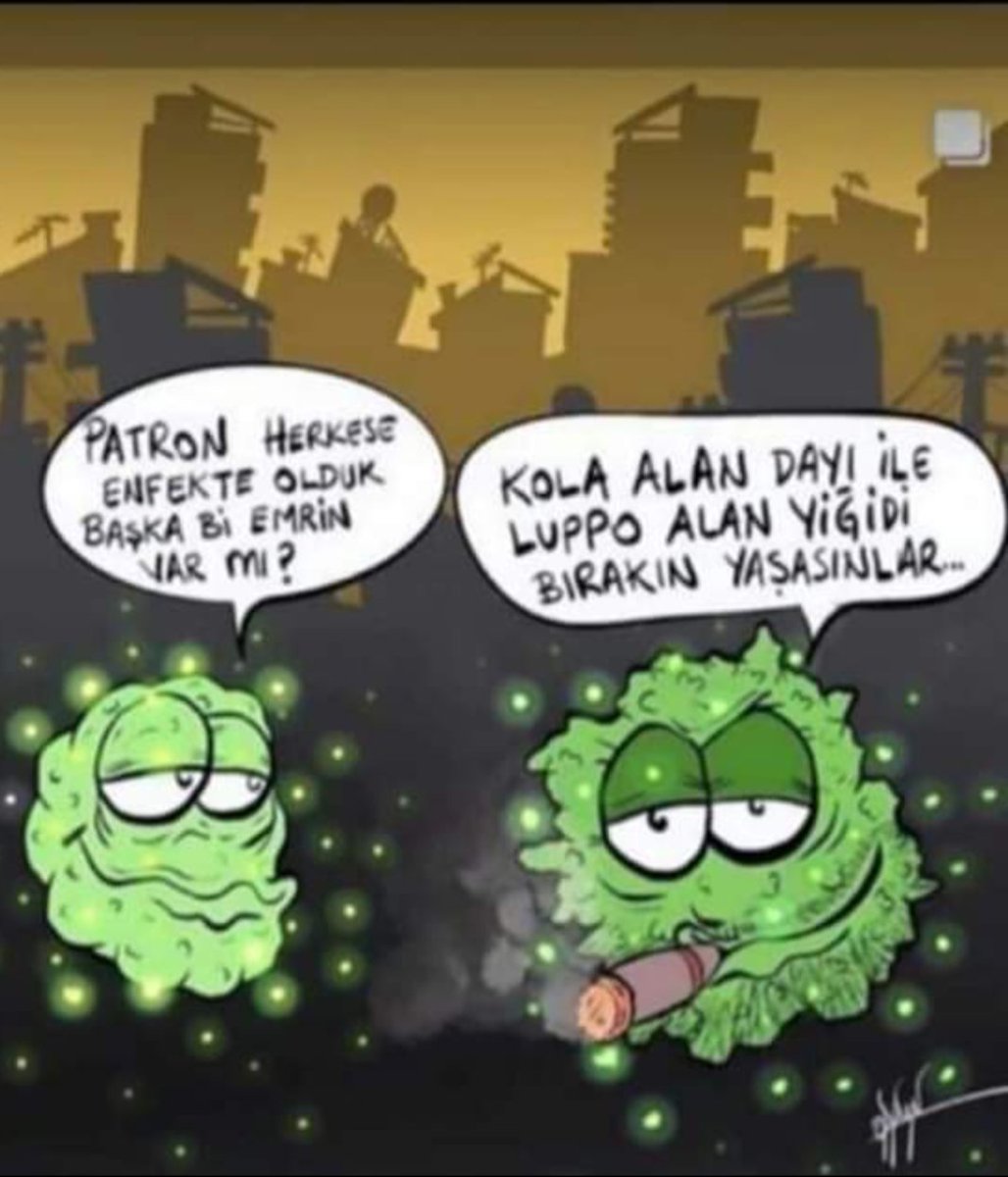 Sen neymişsin corona