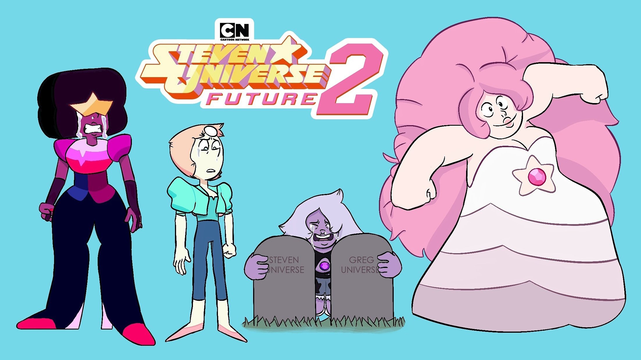 Por que Steven Universe Future não precisa de uma segunda