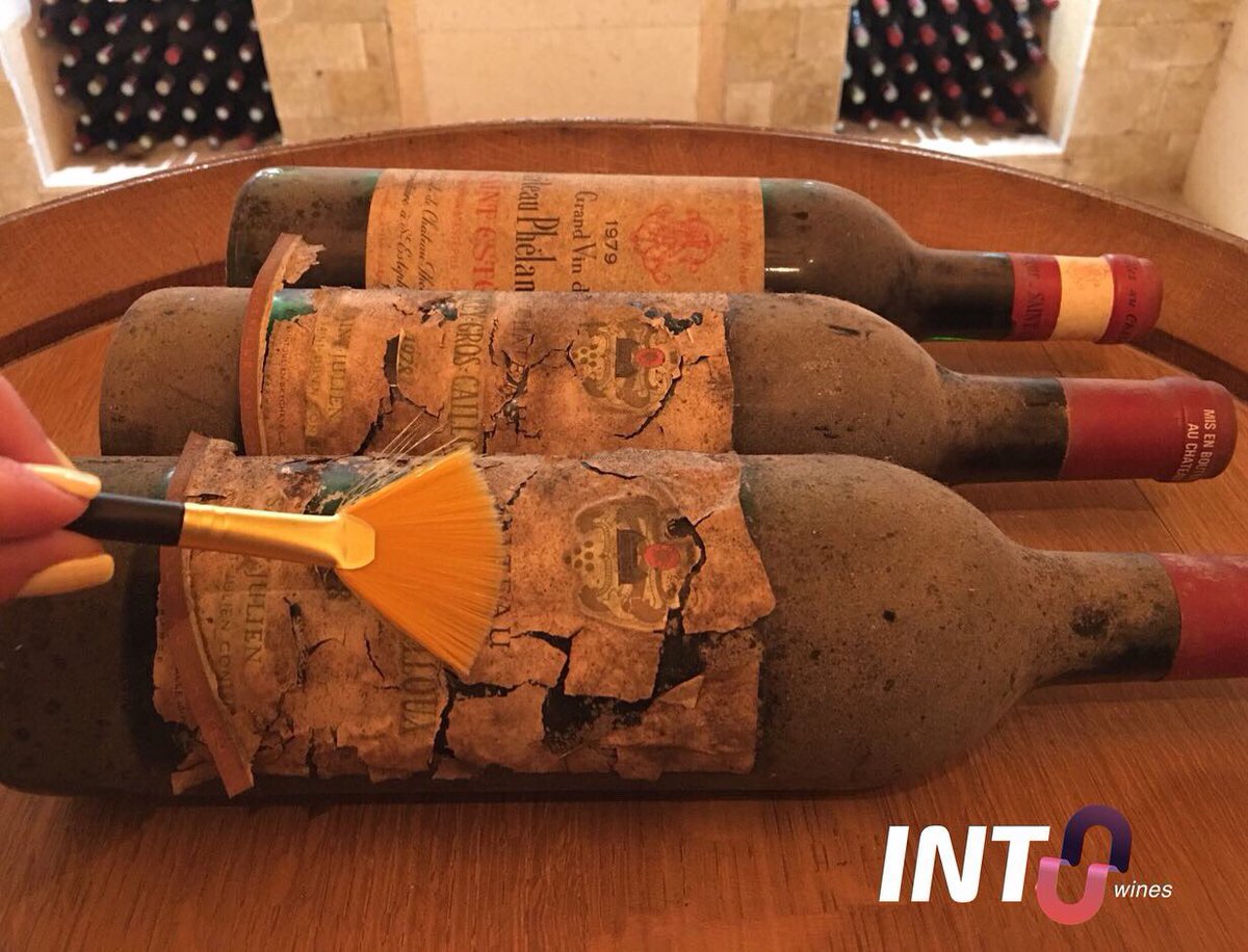 INTO_wines's tweet photo. The best time to open a bottle is subjective. The trick is getting to know your own preferences, which takes a bit of time and effort #vintage #wine #bordeaux #france 🍷 https://t.co/00y3TuVfLZ