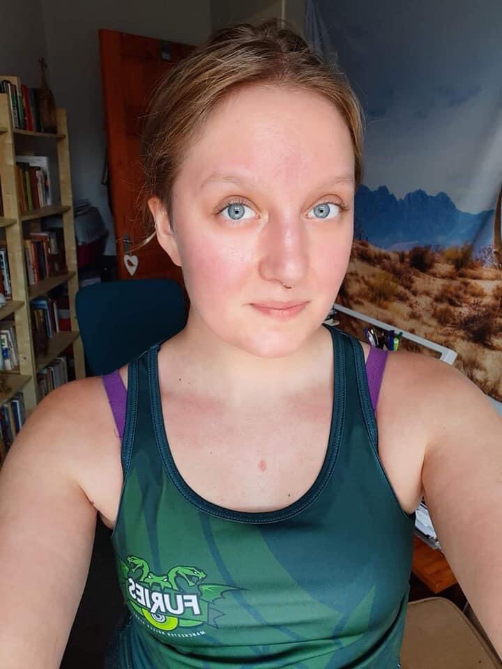 Furies - Manchester Roller Derby tweet media