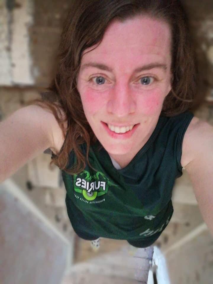 Furies - Manchester Roller Derby tweet media