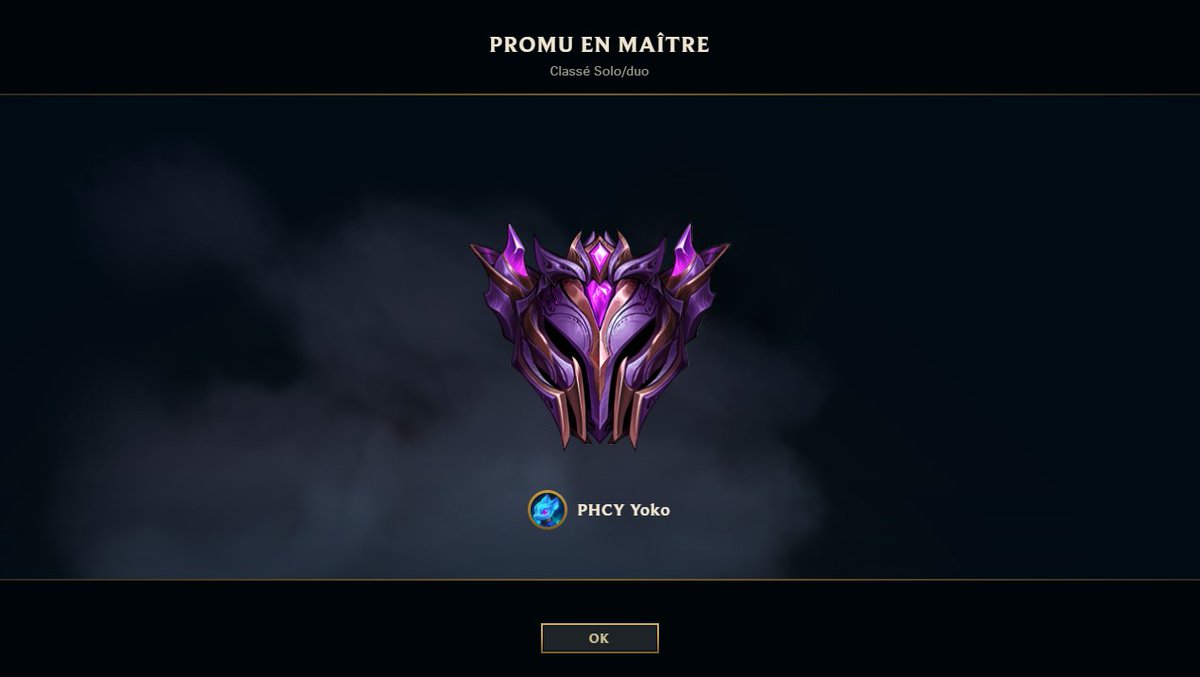 YokoHiroo's tweet image. APRES 8 ANS, APRES QUE PLEIN DE GENS ME DISENT QUE JE SUIS UN VIEUX MID HARDSTUCK D4, EH BAH MAINTENANT JVOUS PROUVE LE CONTRAIRE BORDEL DE MERDE