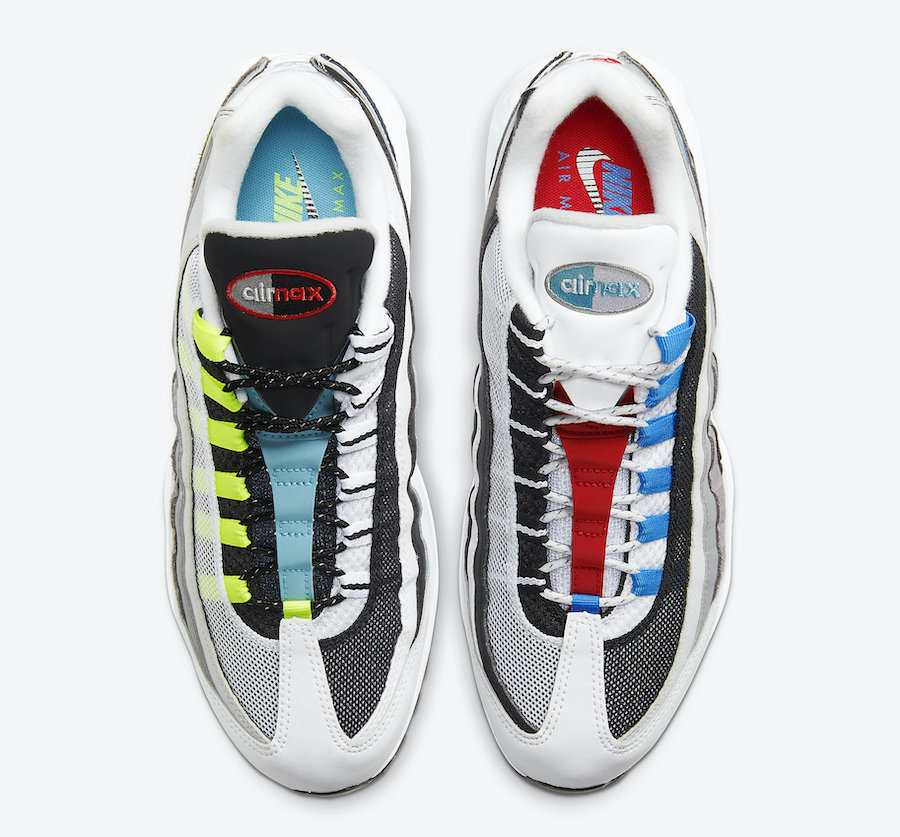 De trend van de Nike Air Max 95 | SNEAKERS Blog