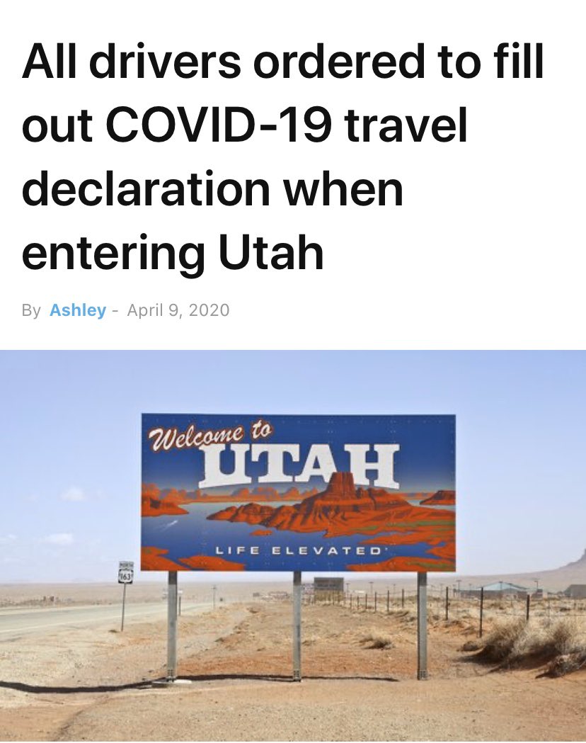 ROPE_rop's tweet photo. Wouldn’t have expected Utah to be the state to violate privacy rights but here we are https://t.co/tZQERBVbON