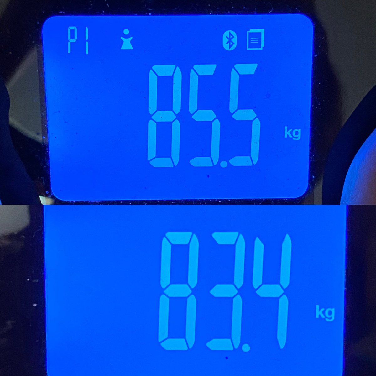 Reto superado en 11:24
Hubo que emplearse a fondo, gran deshidratación a pesar de tener la tripa inflada de líquido, he bebido unas 15 litros y solamente he perdido 2,1 Kg
Las caderas muy cargadas y doloridas pero satisfecho.
El reto 112 ya es una realidad!!
@LurbelPG 
#reto112