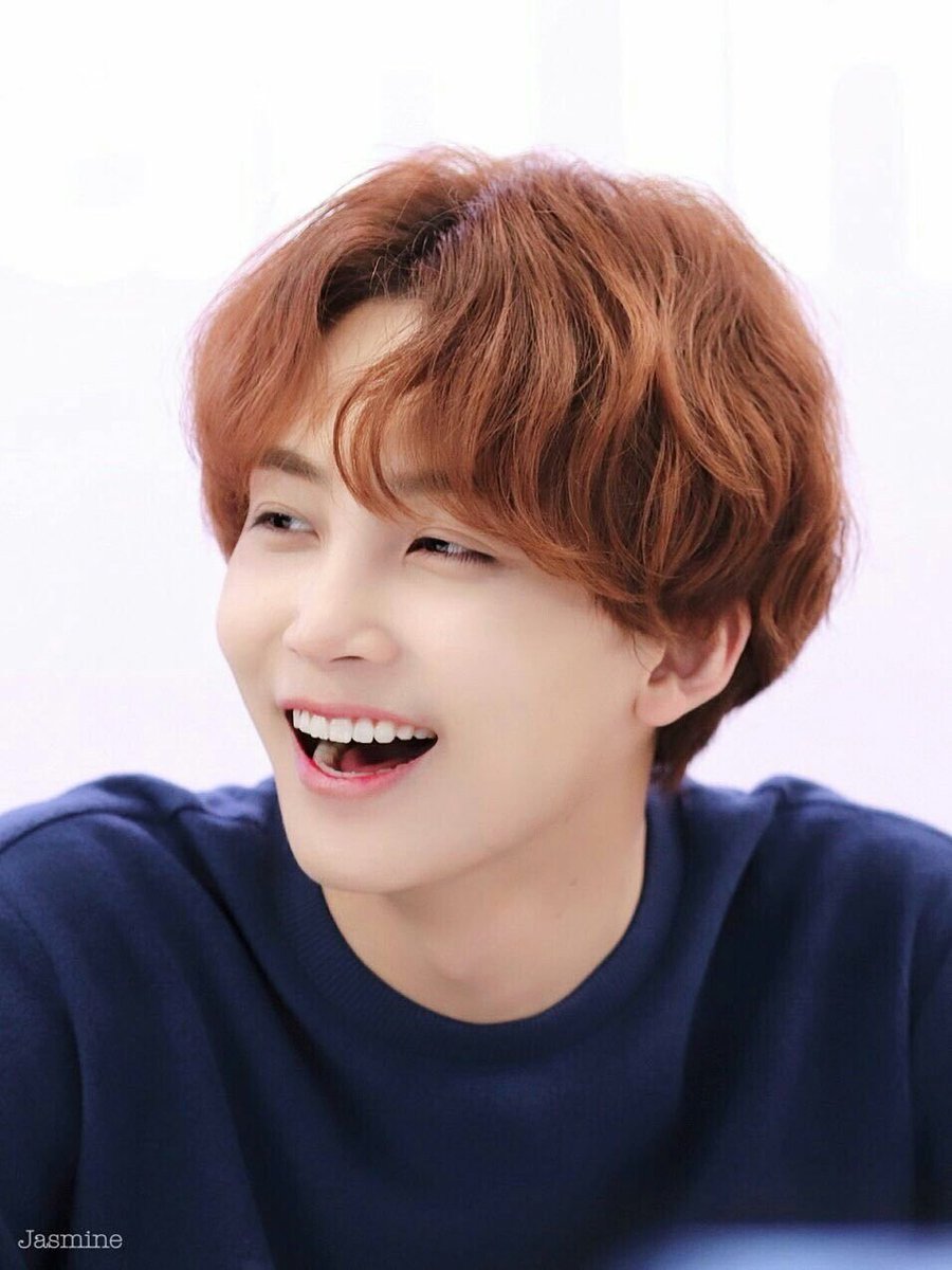 My wish for him is that he smiles a lot