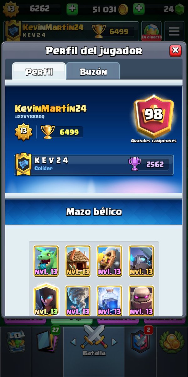 KevinMartín24 tweet media