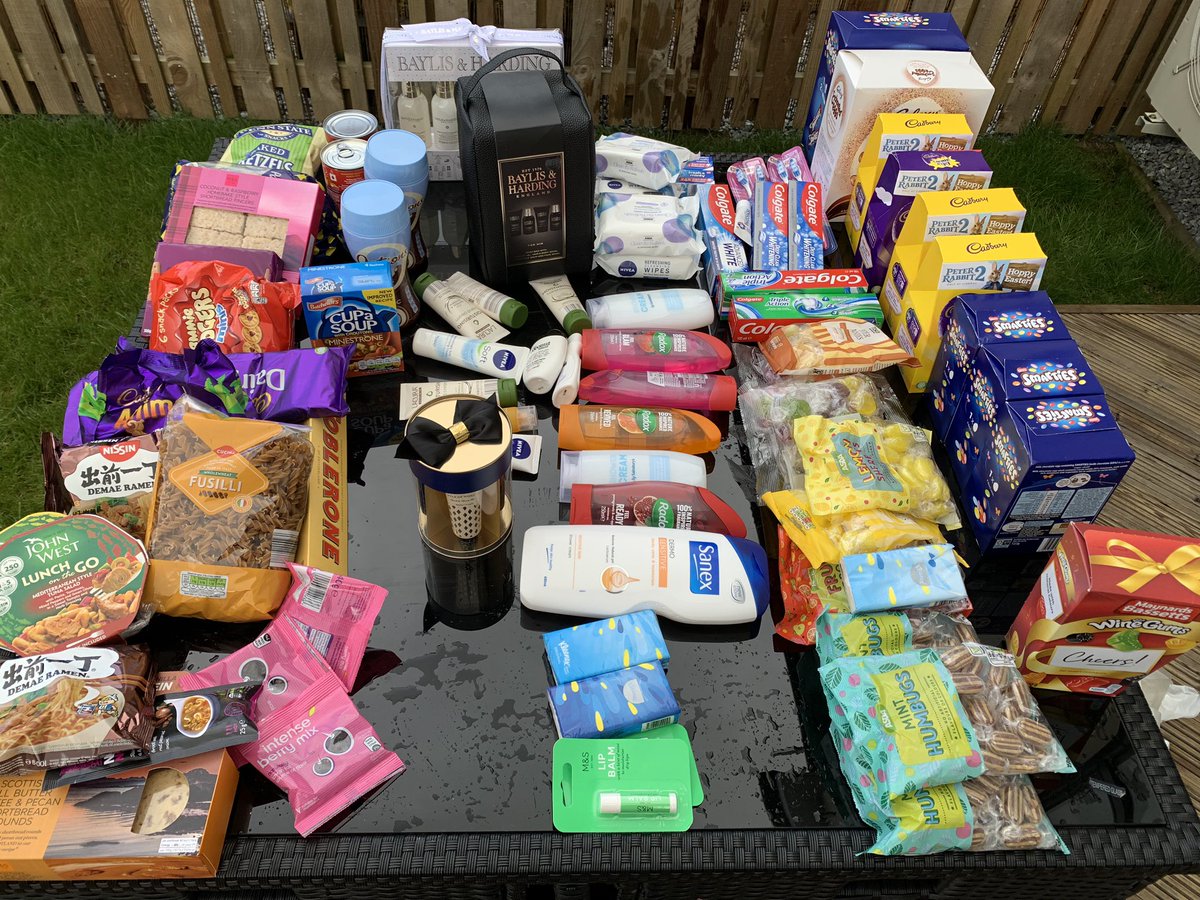 Sandyloch tweet media