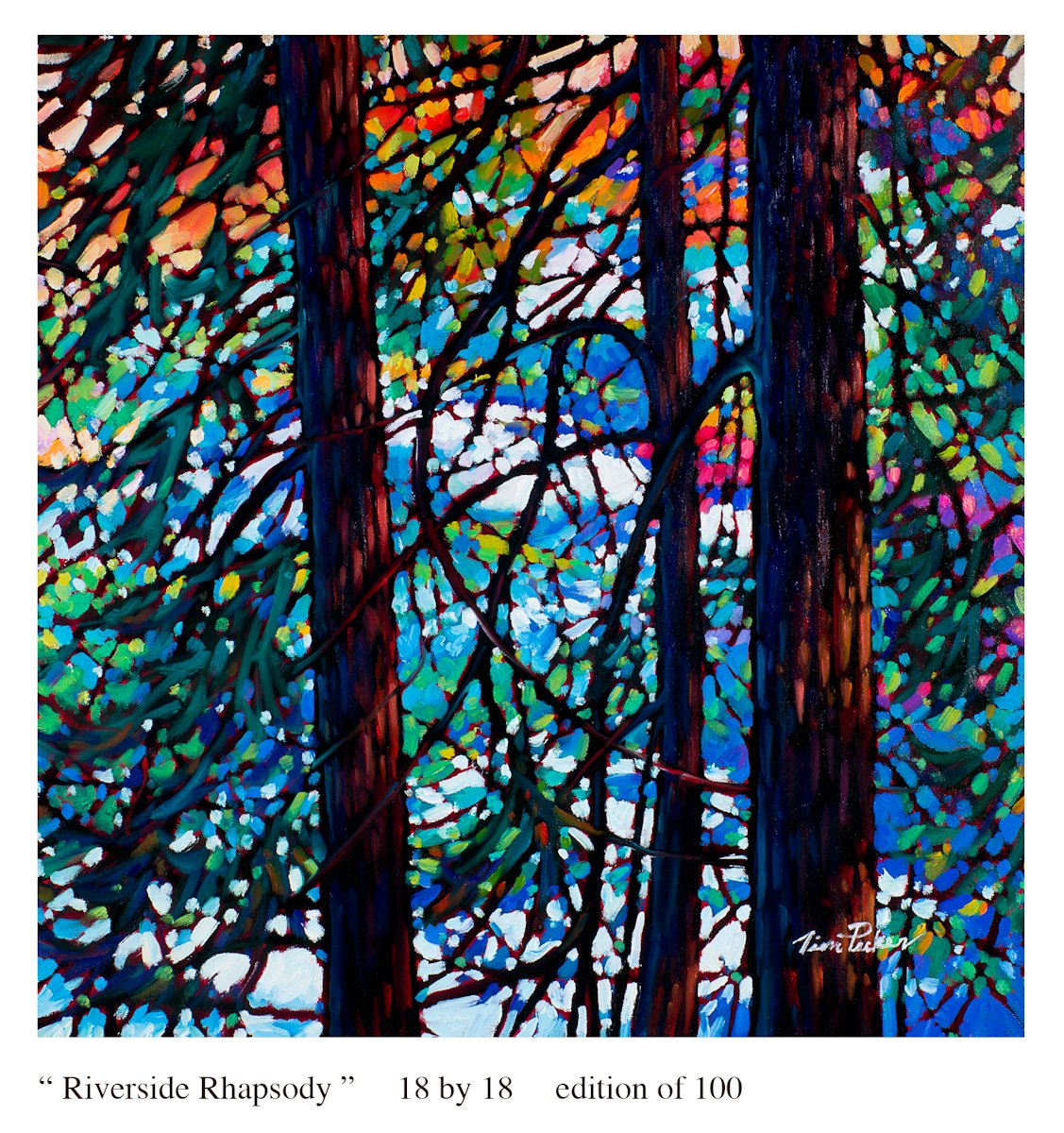 EclipseArt's tweet photo. Happy Easter! Artist of The Week Tim Packer @deerhurstresort @art @landscape @painting #painting #artistoftheweek #deerhurstresort #timpacker #interiordesign https://t.co/Em2nDOVFr4