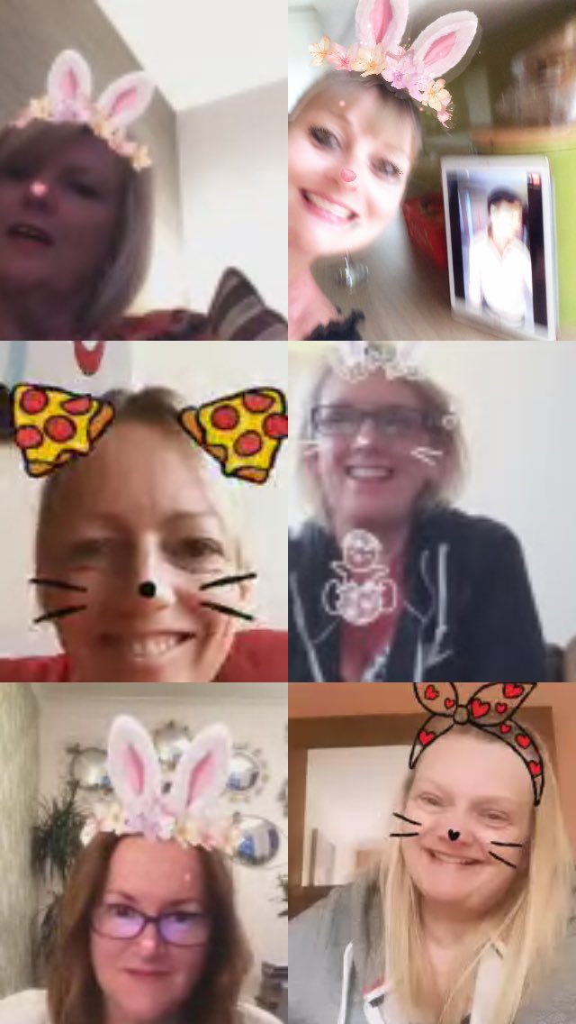Midlifemayhem's tweet photo. Virtual party with @iamNathanMoore tonight, great 🎵 singing , thankyou for bringing some fun to these difficult lockdown days !  Happy Saturday!! https://t.co/50PXOgMRPc