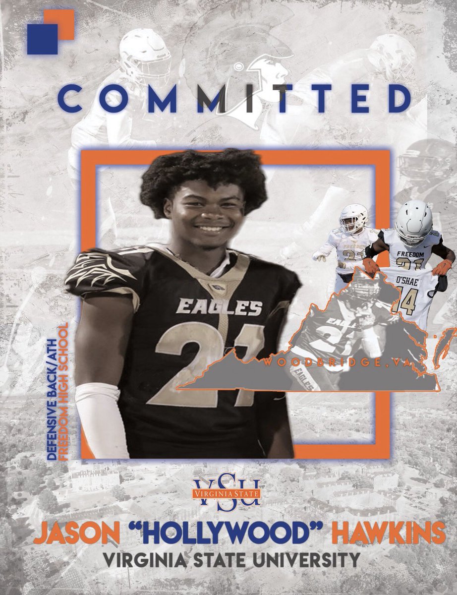 #HailState 🧡💙