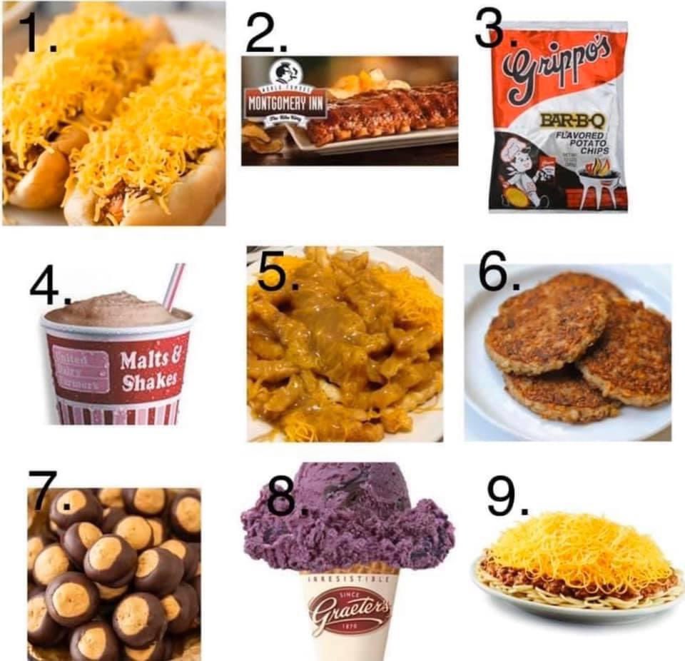 CincyProblems's tweet photo. You can only choose 3 https://t.co/2CAbOsOJun