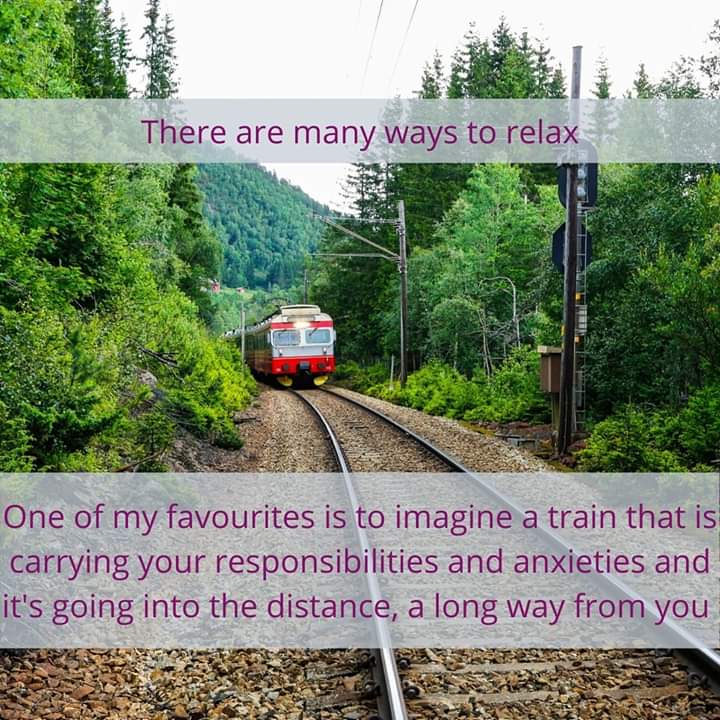 This is one of my favourite #relaxationtechniques.
#visualization #stressrelief #calmyourmind #calm #waystorelax #waysoflettinggo #relaxationexercises #stressrelief #stress #stressatwork #stressatworkplace #anxietytechniques #anxietyhelper #helpwithanxiety #overthinking