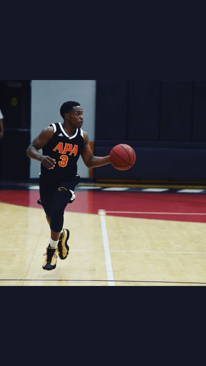 ArguelDrotleff's tweet photo. Blessed to receive an offer from advance prep academy ❤️🧡 https://t.co/nHCoIWSKkv