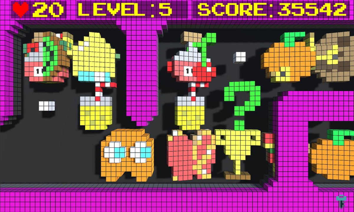 EctoplasmPinky's tweet image. RT @danielblanco3d: RT @EctoplasmPinky: RT @danielblanco3d: RT @danielblanco3d: Undocumented feature...
#PinkyIsOnHerWay #Indiedev #madewithunity #QuarantineActivities #QuarantineLife