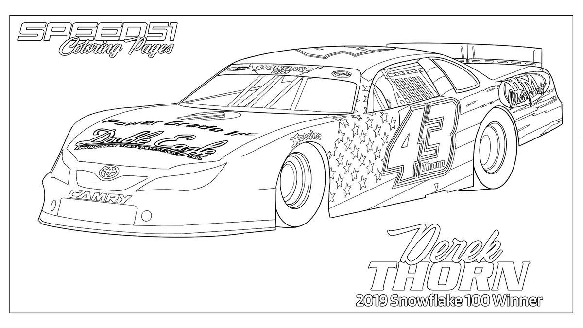 latemodel coloring pages