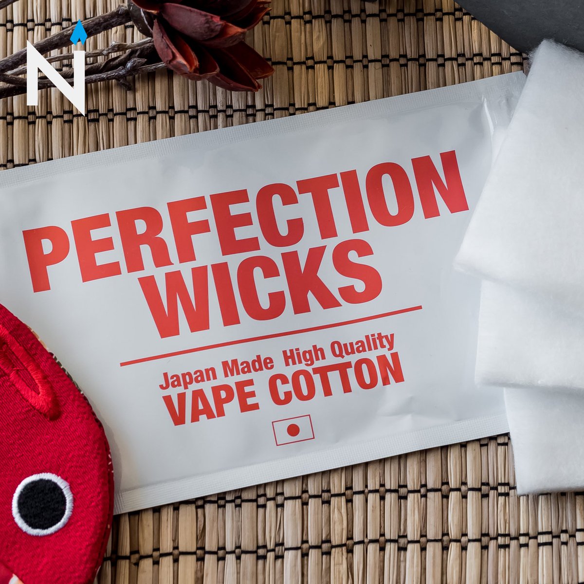 Vapordna The Perfection Wicks Vape Cotton Perfection Wick Features Strong Durability While Sustaining A Fast Absorption Rate Shop Today T Co Mc72z8cwbh Vaping Vapeclouds Vapeimages Socalvapers Vapeallday Vapeinstagram
