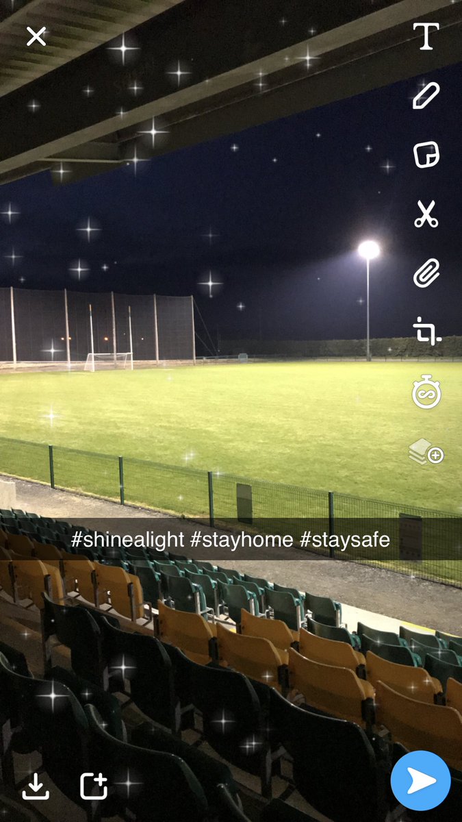 #ShineYourLight #StayHome #StaySafe