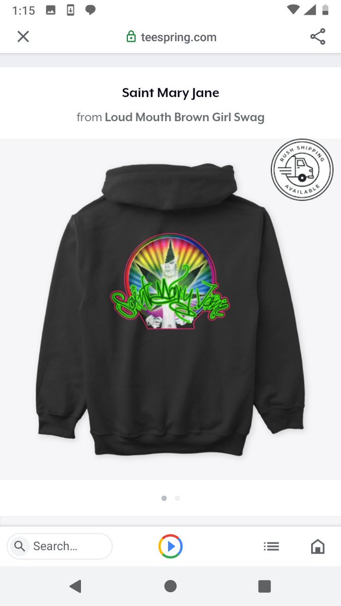 DevonJHall's tweet photo. Five great colors including dark blue and white. Get your #saintmaryjane hoodies today at https://t.co/vKw6bLXamu https://t.co/7wtkyGwVmq
