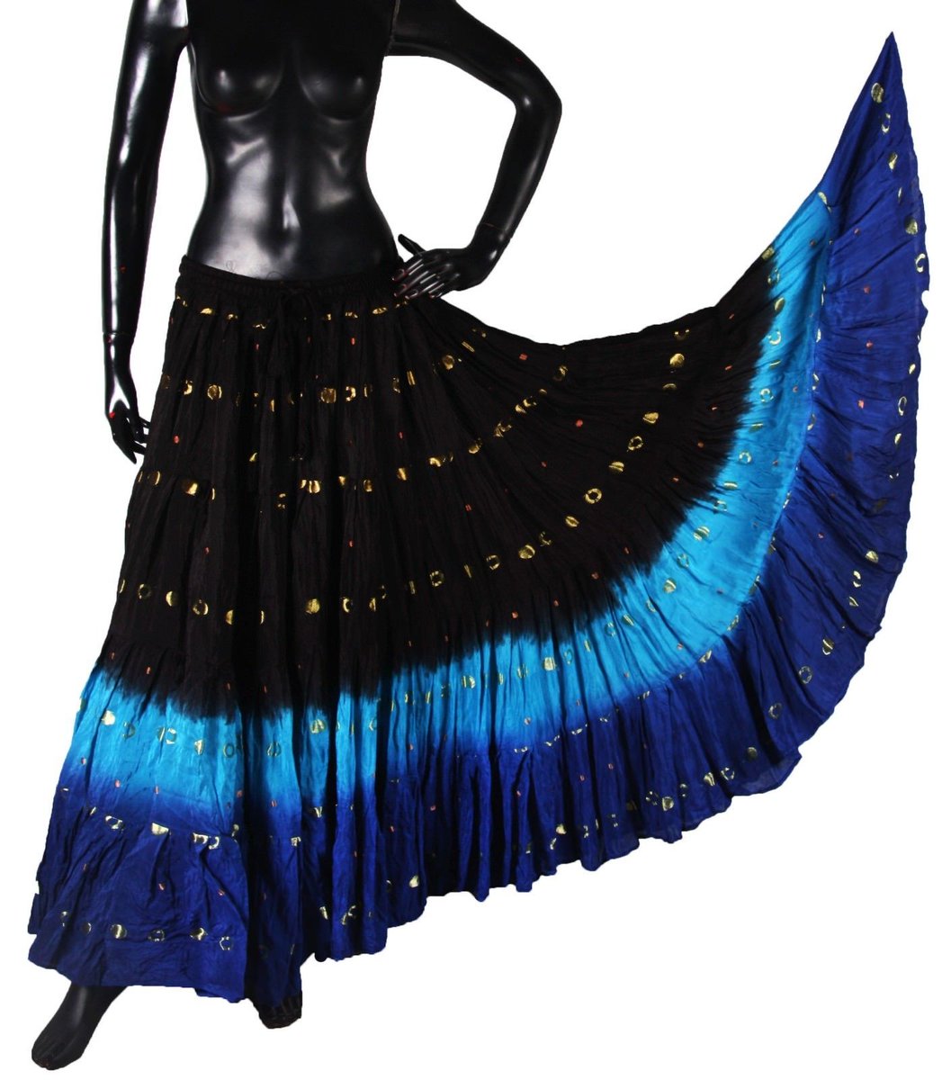 EwesternTrade's tweet photo. Tribal Belly Dance Bollywood Wow Skirt Available at very affordable Price. Skirts are available in 5 Sizes Small 34" , Medium 36" , Large 38" , XL 40" , XXl 42" and can be ready as per your demand . Color sequence #Black/Turquoise/Blue.
contact our Email: ewesterntrade@gmail.com https://t.co/tIdtPoDZNM