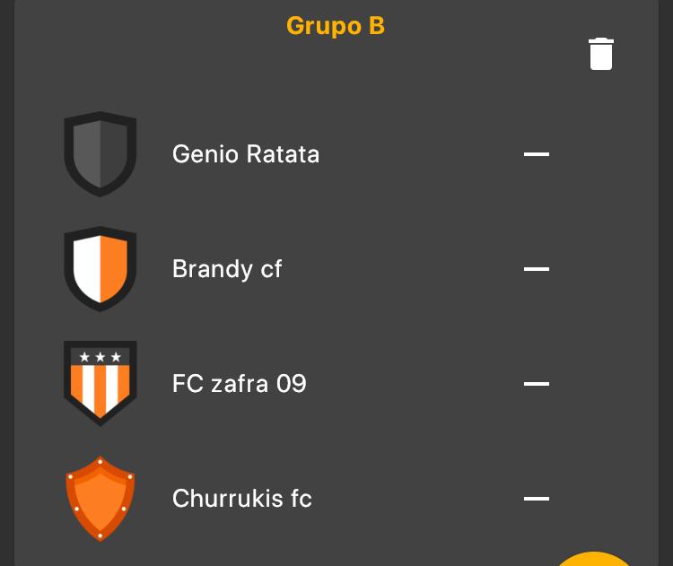 BanuelosCd's tweet photo. EL BAÑUELOS PARTICIPARÁ EN UN NUEVO TORNEO 
OS DEJAMOS AQUÍ LOS DIFERENTES GRUPOS https://t.co/X4YUz5bqFO