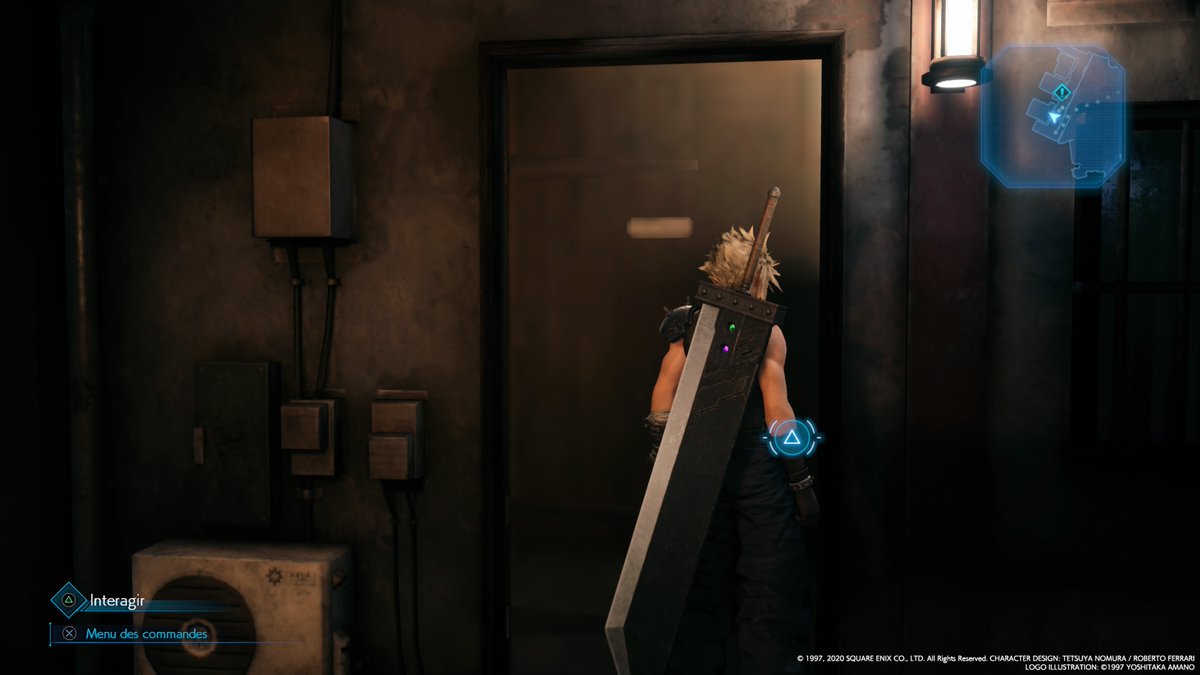 _Wilwarin's tweet photo. Pour un titre tel que celui ci, comment des textures pareilles nevsont elles pas fix à la release !? #PS4share #Ff7 https://t.co/ofGdJ1xNtI