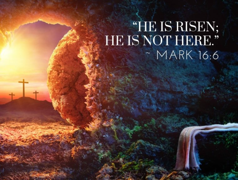 He Is Rising He Is Risen Quotes