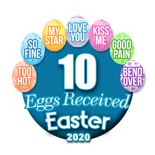 My #Flirt4Free badge collection just got bigger! Check out my new 10 Eggs! https://t.co/MMlSwhjg00 https://t<a href="/tag/flirt4free"class="tags">#Flirt4Free</a>