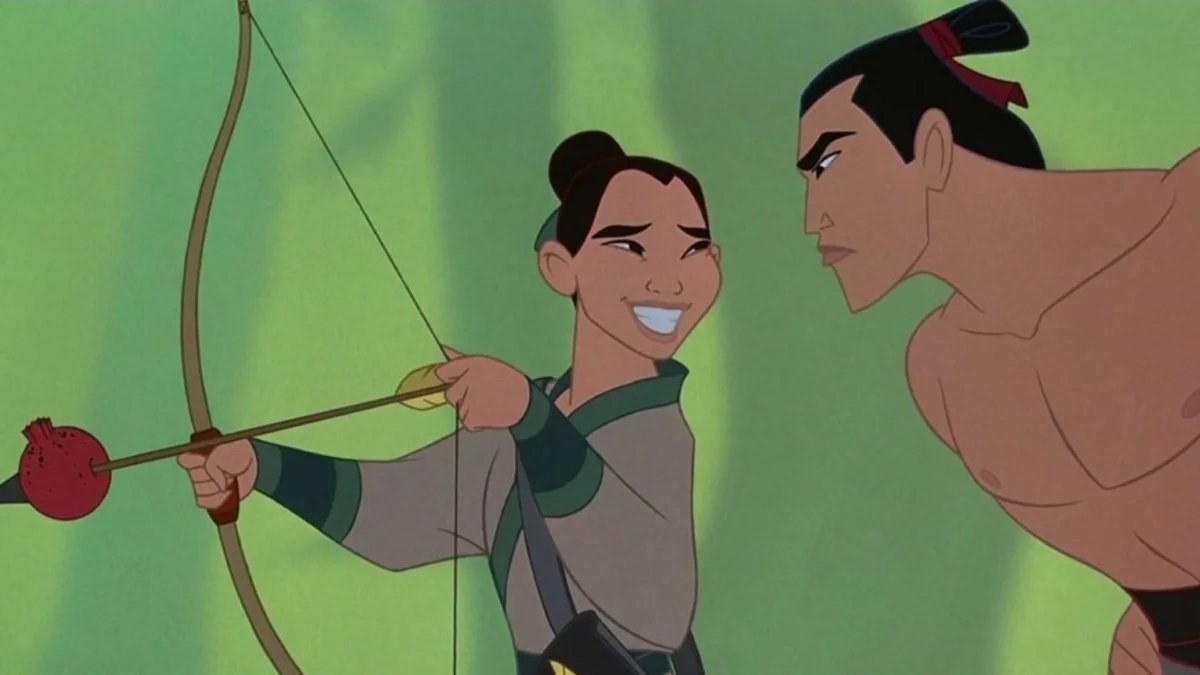 pick a mulan song