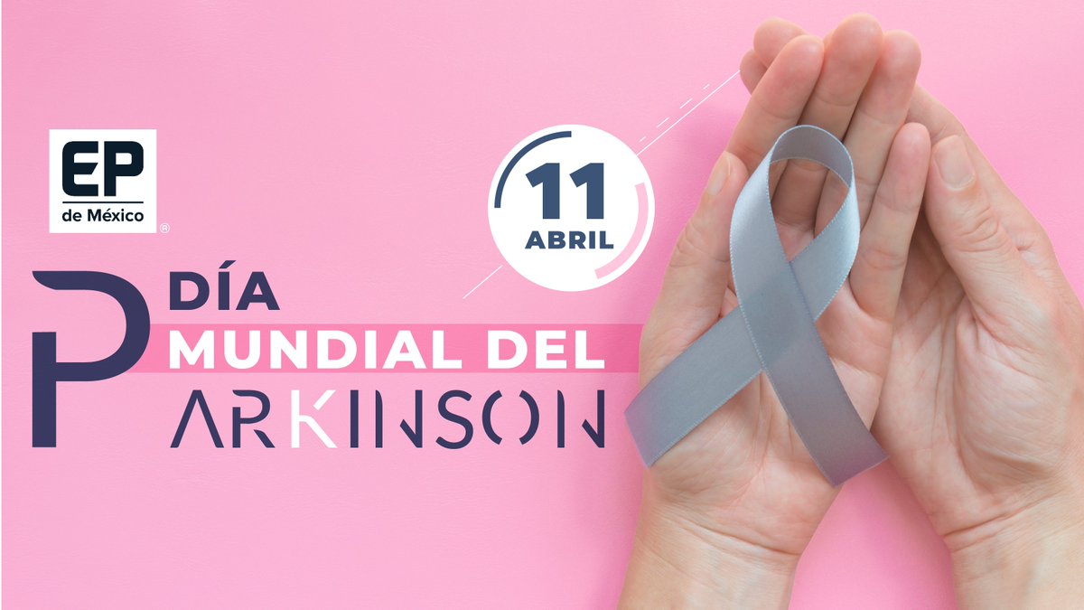 EPdeMexico's tweet photo. El 11 de abril se celebra el Día Mundial del #Parkinson en honor al natalicio de James Parkinson,neurólogo británico que en 1817 descubrió esta enfermedad. Más visibilidad y cero discriminación en el mundo para las víctimas del Parkinson #DiaMundialdelParkinson #SeñalesInvisibles https://t.co/4SuQFCccFy