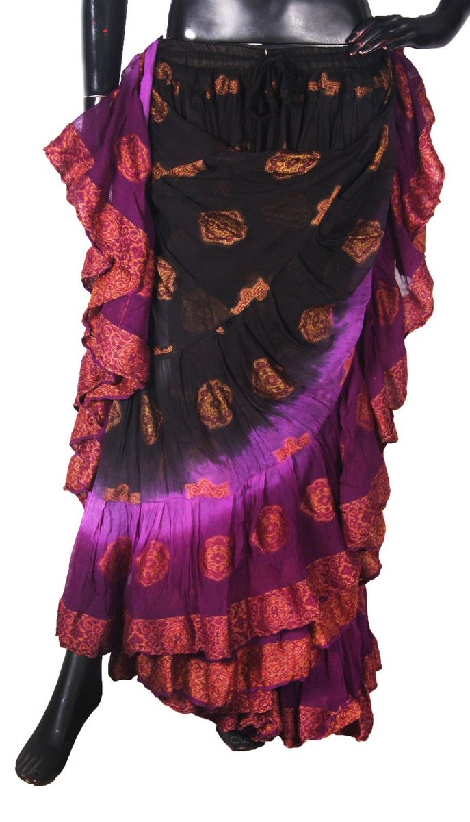 EwesternTrade's tweet photo. Tribal Belly Dance Bolly Bindi Wow Skirt Available at very affordable Price. Skirts are available in 5 Sizes Small 34" , Medium 36" , Large 38" , XL 40" , XXl 42" and can be ready as per your demand . Color sequence Black/Purple/Dpurple
contact our Email: ewesterntrade@gmail.com https://t.co/MGb0gf5IlX
