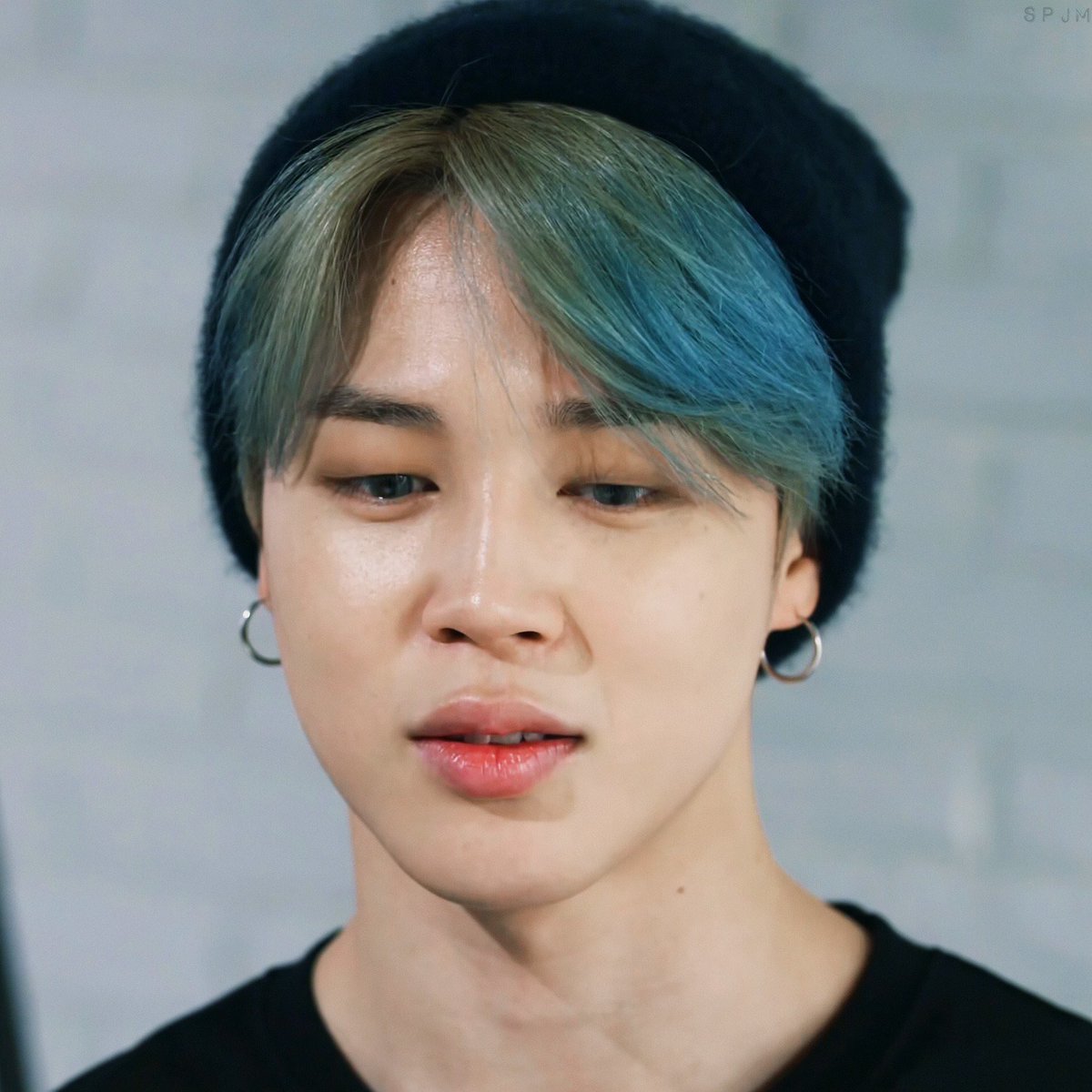 jimins ethereal beauty ; a thread