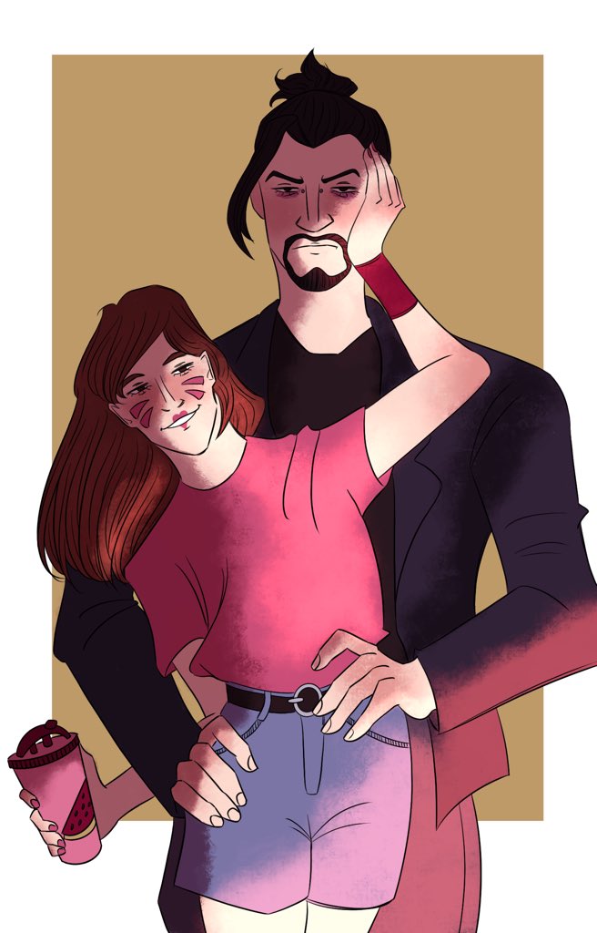 iisusitsa's tweet photo. my new ship ๐โ๏ธ
#overwatch #handva https://t.co/jX9yHn4CYZ