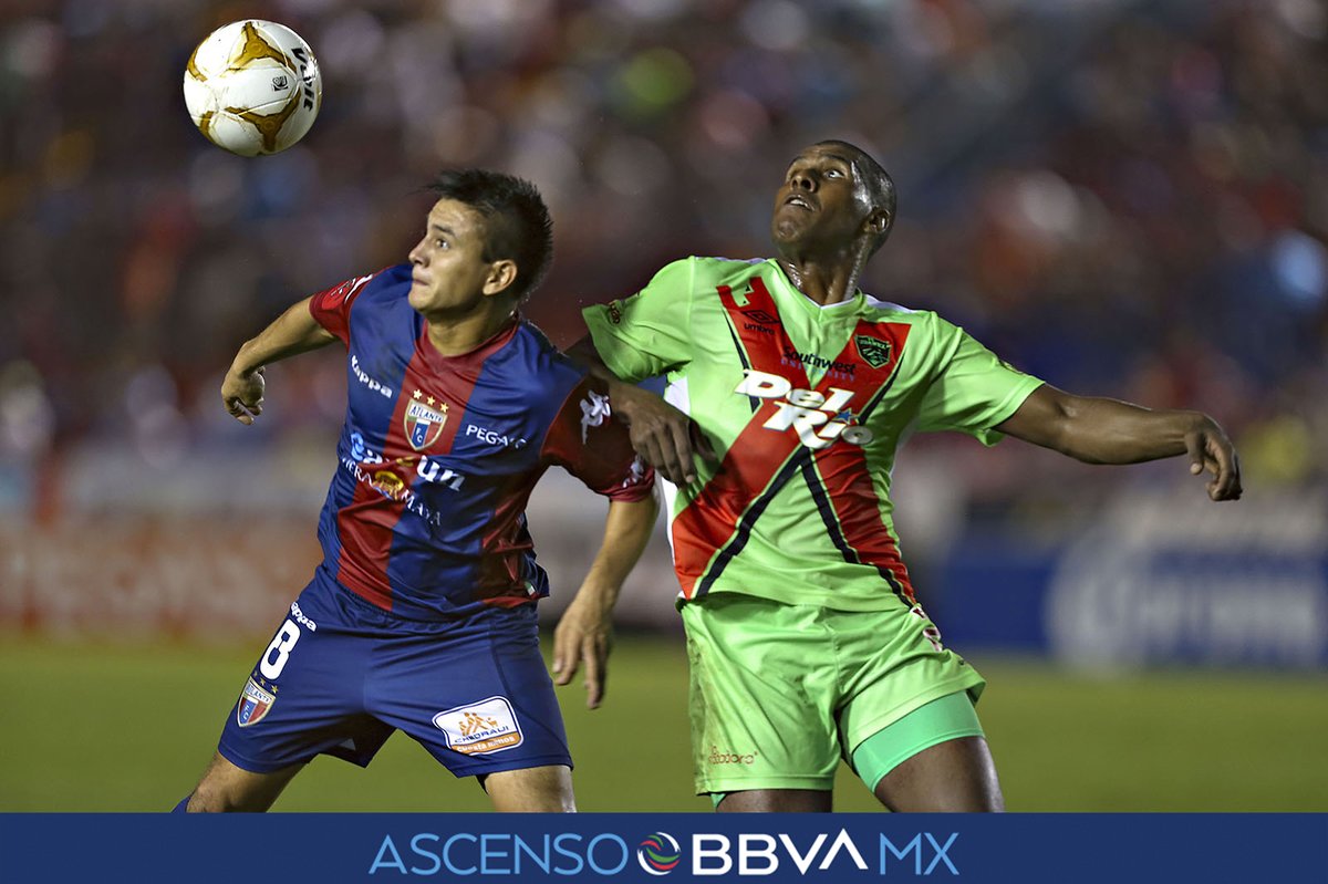 Liga BBVA Expansión MX tweet media