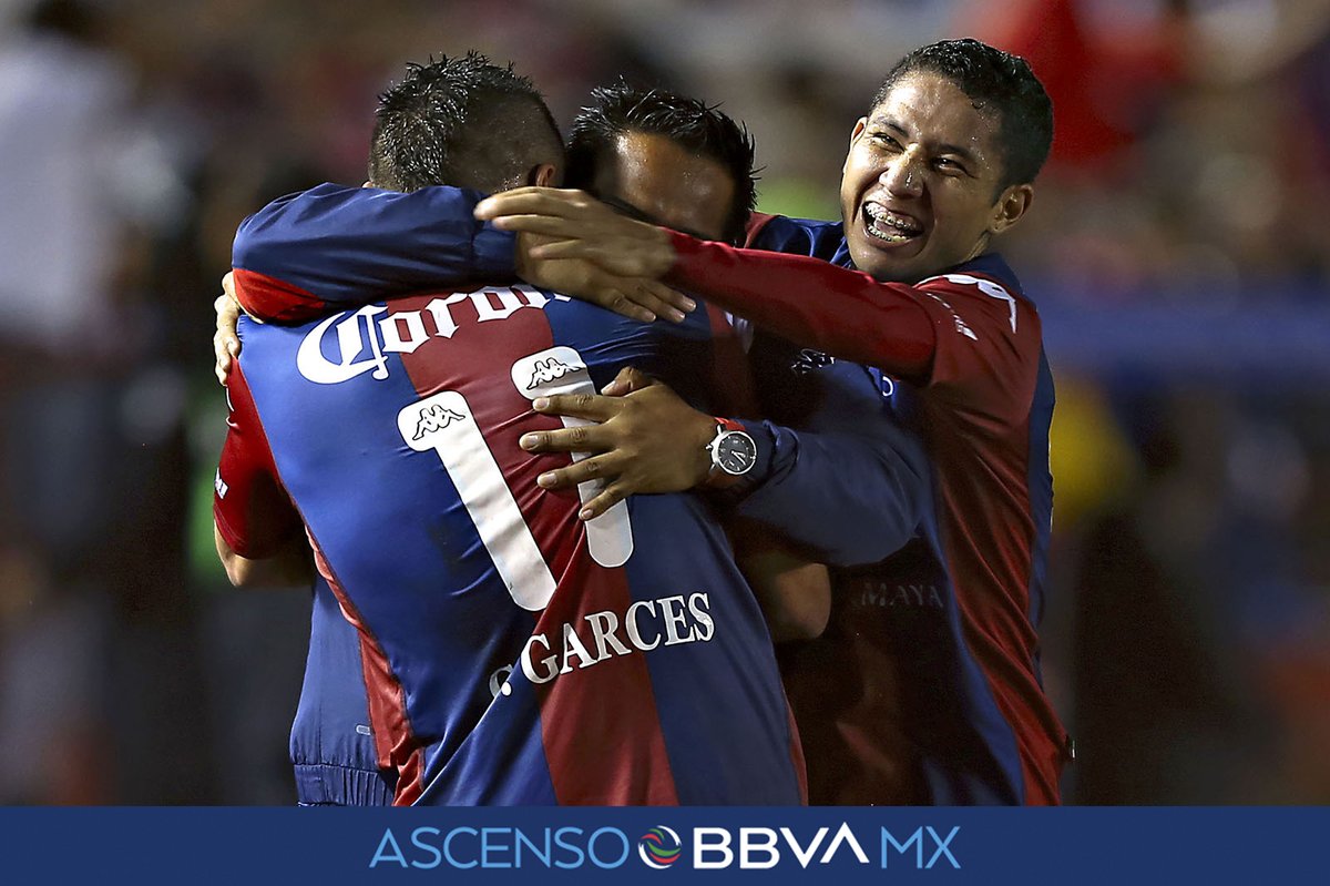 Liga BBVA Expansión MX tweet media