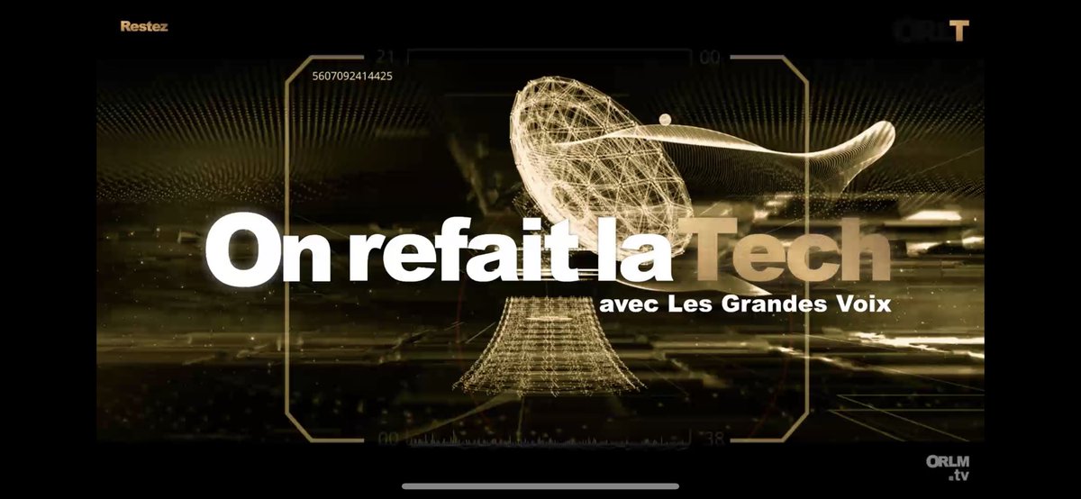 onrefaitlemac's tweet photo. @phil99 Pas d’émission d’@onrefaitlemac cette semaine car nous avons tourné ON REFAIT LA TECH !!! En ligne dans quelques minutes ! Upload et cours ! #ORLTech @ElsaBembaron @marjoriepaillon @guillaumgrallet @cedric @empaquette @olivierfrigara https://t.co/xoHmnm1lAt