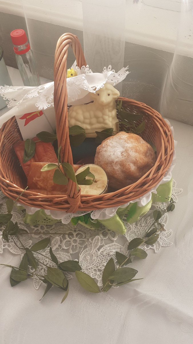 TutajMaria's tweet image. #swieconka
U mnie w domu:)