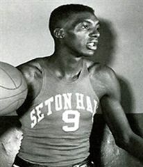 CollegeHoopsHE's tweet photo. Special to the website: Walter Dukes character endures after so many years as he brought @SetonHallMBB to the pinnacle of college hoops in the 1950's. He was ahead of his time in so many ways. His story is here...

https://t.co/Lt2lmtrRxz

#HALLin #SHBB https://t.co/v9YIWGXLDX