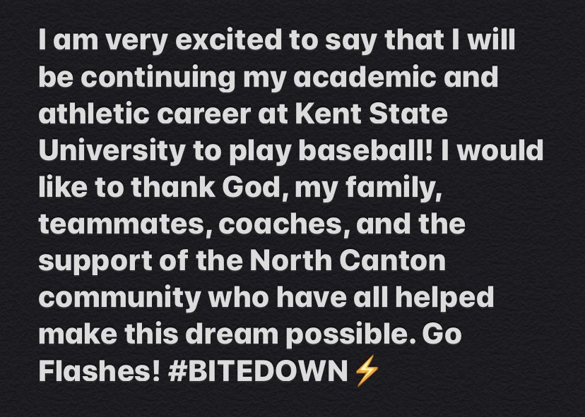 connorashby_2's tweet photo. Committed... Go Flashes!⚡️ https://t.co/lehjddKDxC