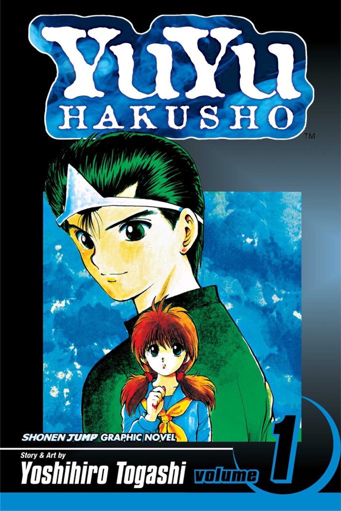  #BoostYourLCS w/some manga!MY HERO ACADEMIA - a fresh take on super heroes. YU YU HAKUSHO - teenage punk becomes a spirit detective fighting demons on earth. WAY OF THE HOUSE HUSBAND - Yakuza legend tries to be domestic role model.NEON GENESIS EVANGELION- you know it!