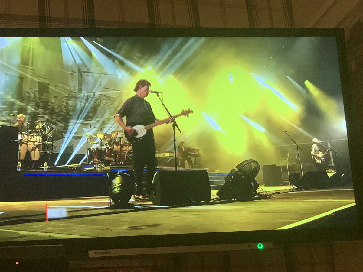duffwilma's tweet photo. Loving #RunrigStream - what a gig ! @Runrig1973 https://t.co/FMZIwhKmLS